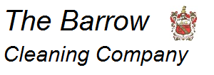 the barrow cleaning company logo
